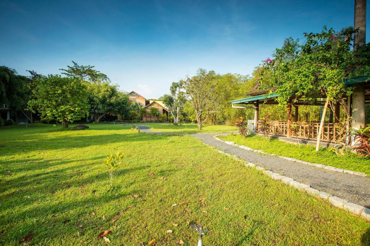 Cat Tien Jungle Lodge Exterior photo