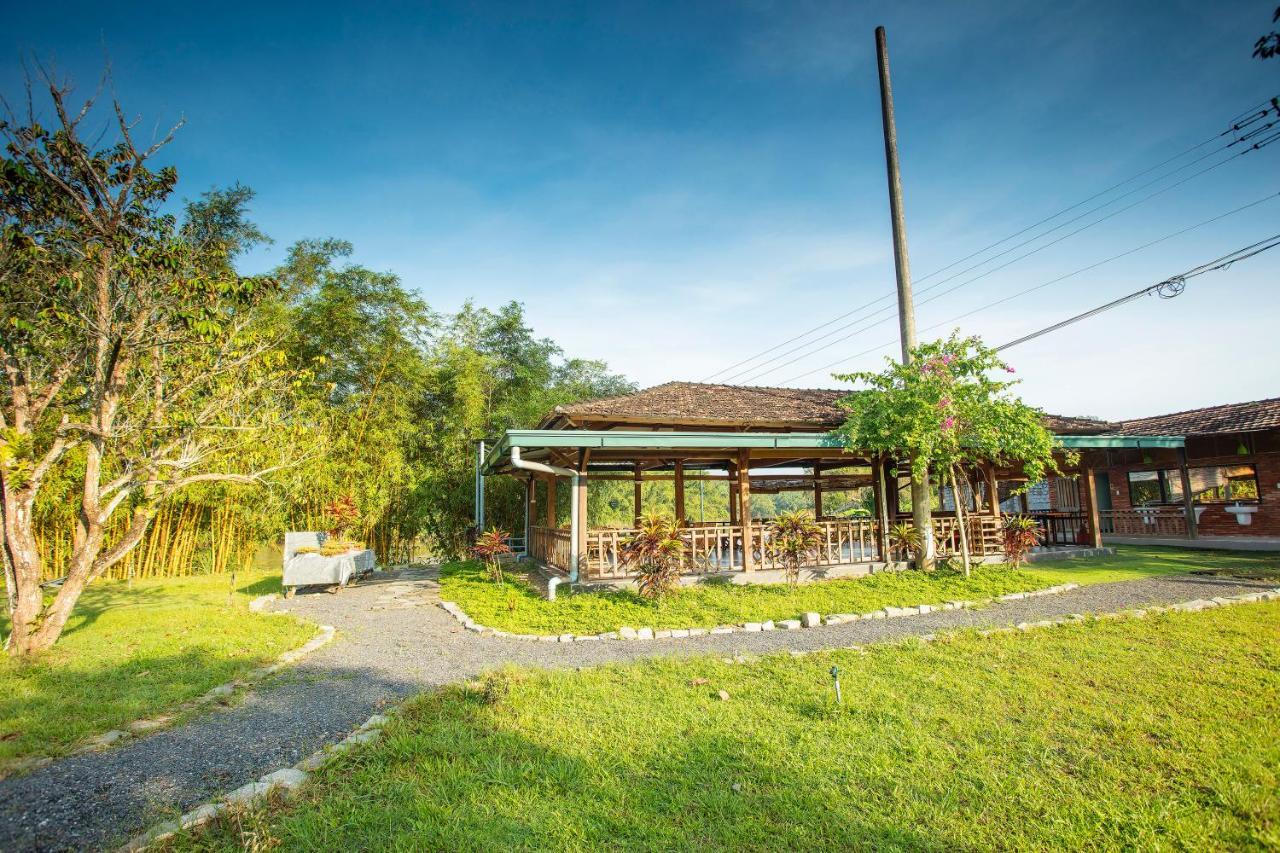 Cat Tien Jungle Lodge Exterior photo